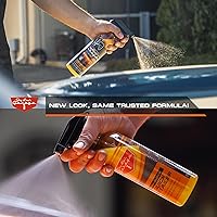 Vista 3 de Jay Leno's Garage Spray Quick Detailer – Spray para detalles de automóvil y spray de detallado automático para un acabado de alto brillo, limpiador