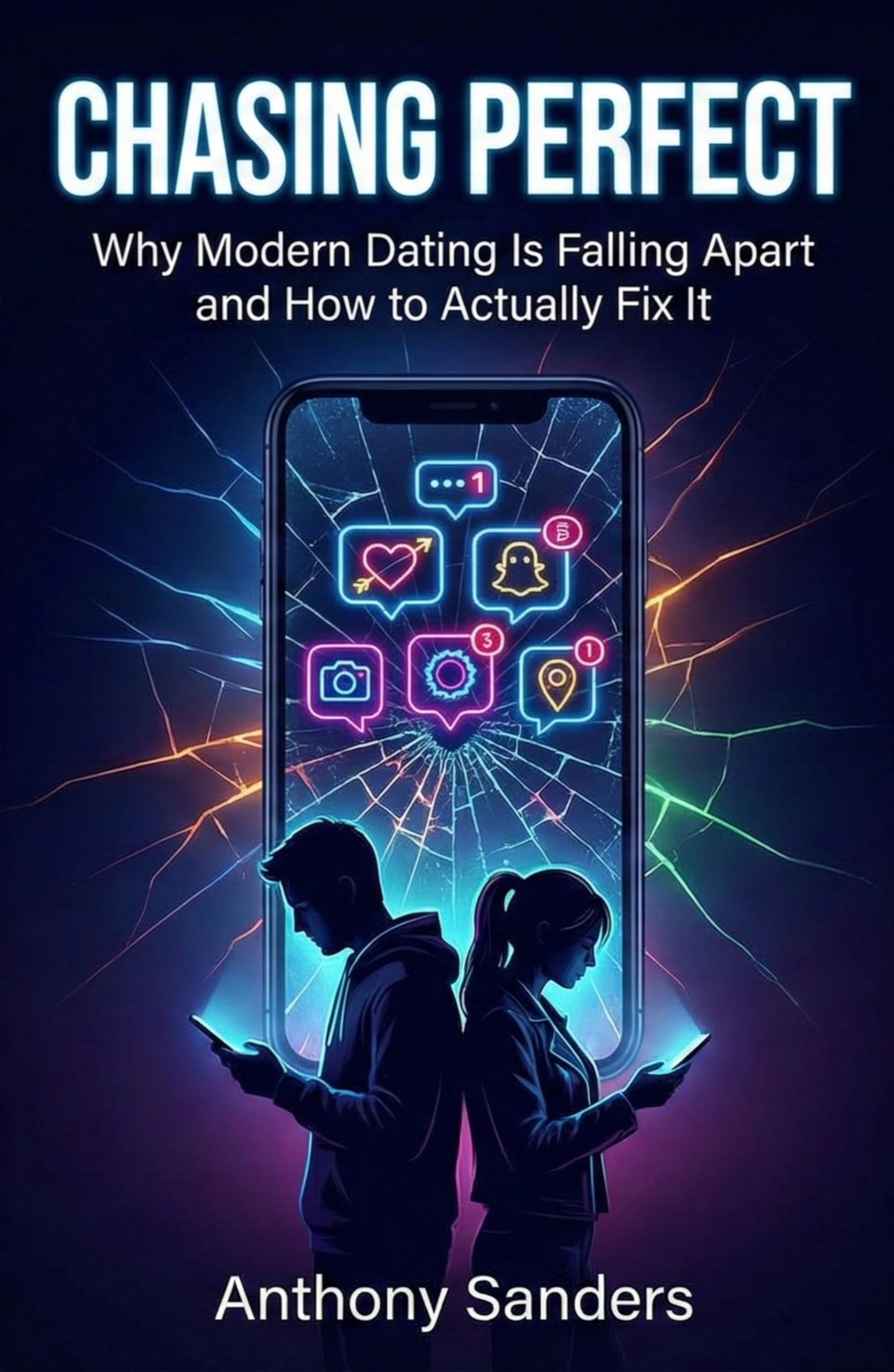 Chasing Perfect: Why Modern Dating is falling apart and how to actually fix it