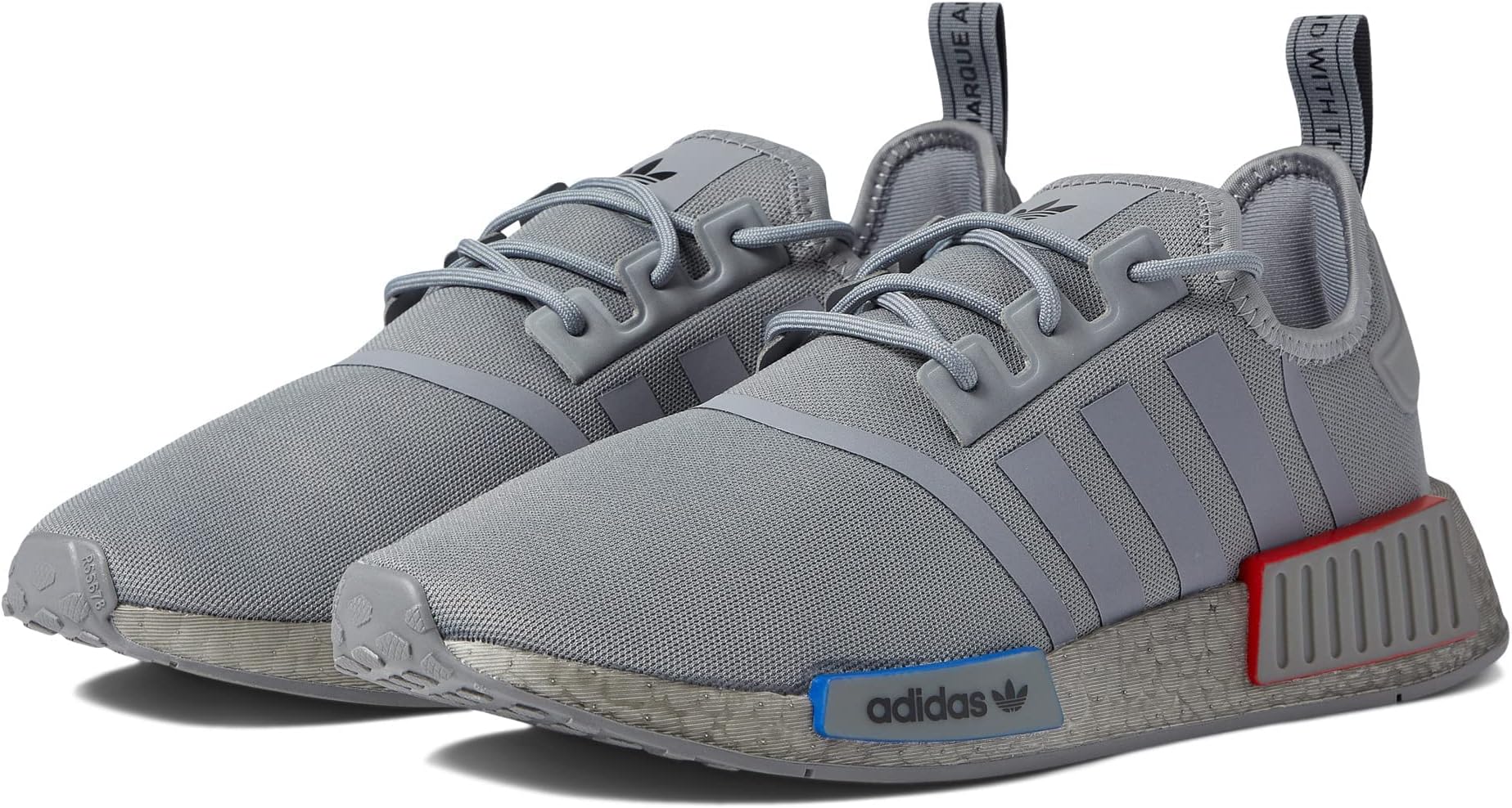adidas grey nmd