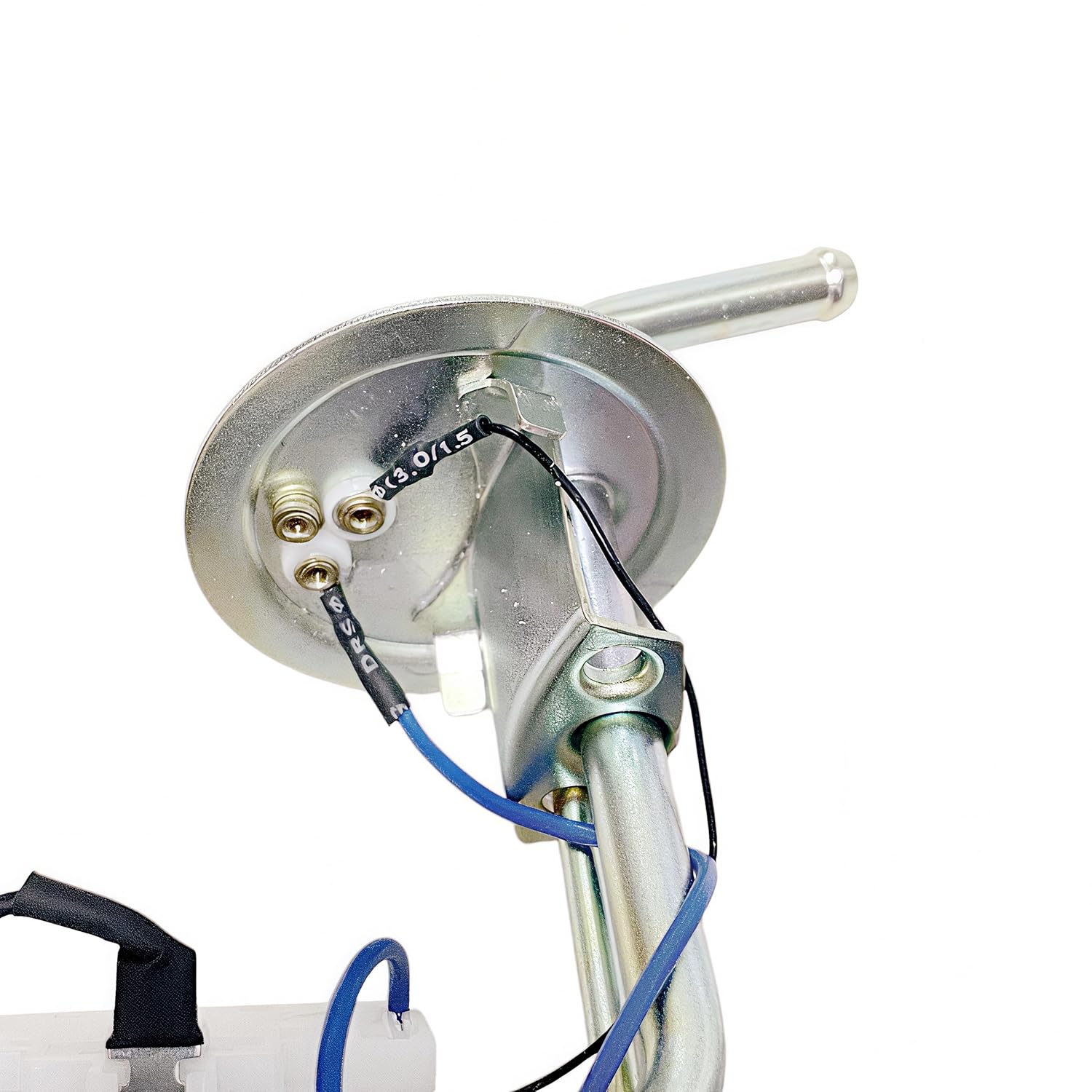 Fuel Tank Sending Unit Compatible with 1964 1965 1966 1967 1968 Lincoln Continental Replace# 6468LINC C8VY9275A C6VY9275A with Low Fuel Light Stainless