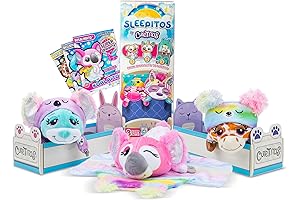 Cutetitos Sleepitos Collectible Plush