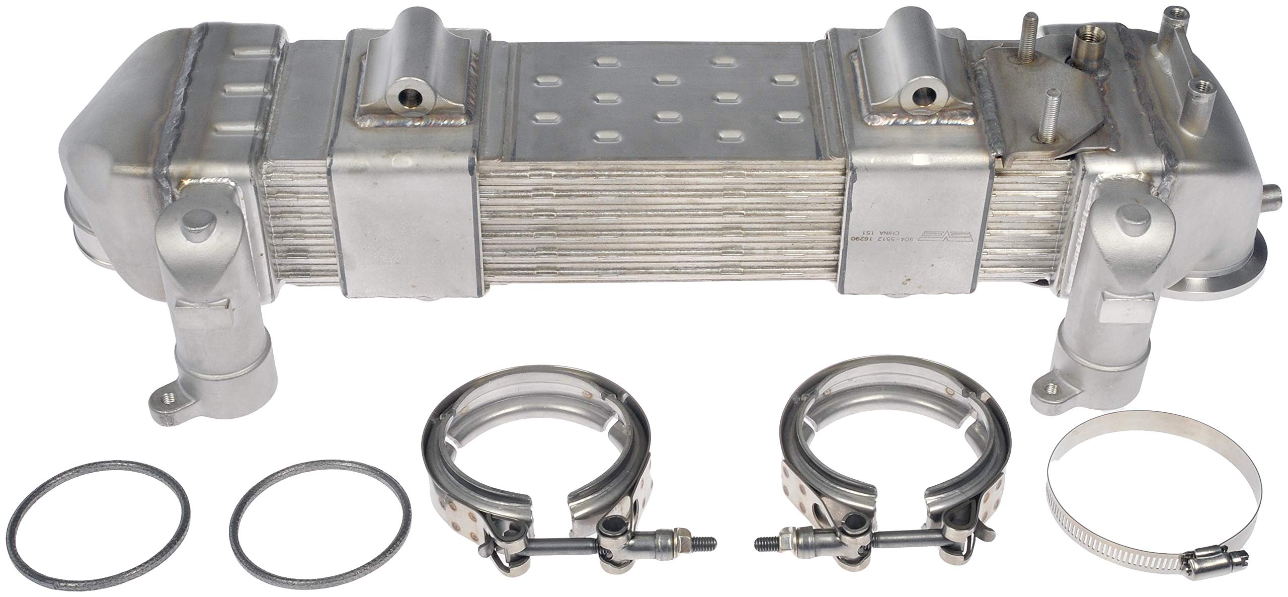 Amazon | Dorman 904-5512 EGR クーラー 一部のマックトラック用 