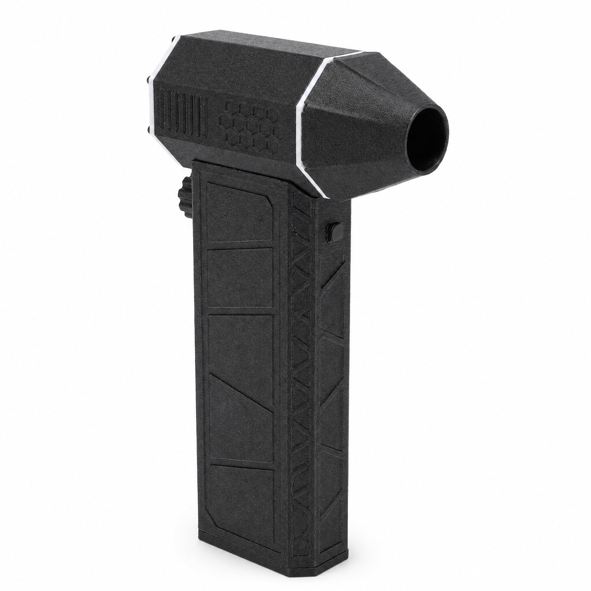 Soffiatore a secco, 200000 giri/min, regolabile, mini spolverino elettrico, ventilatore ricaricabile, detergente portatile per tastiera del computer, auto, campeggio, casa, asciugatura