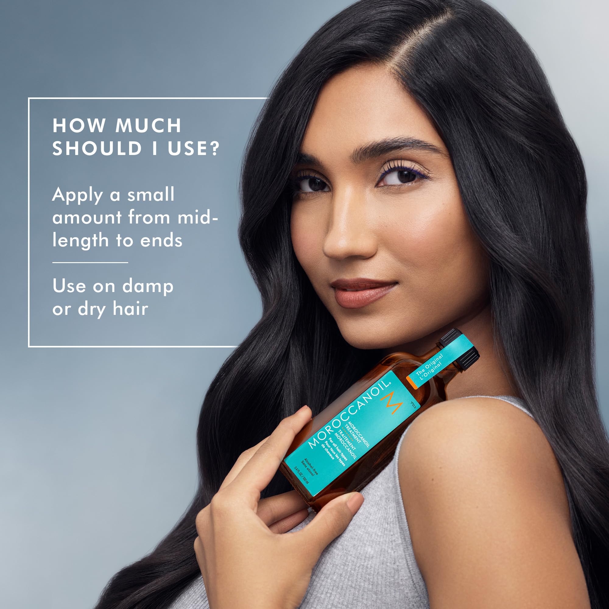 Moroccanoil Tratamiento