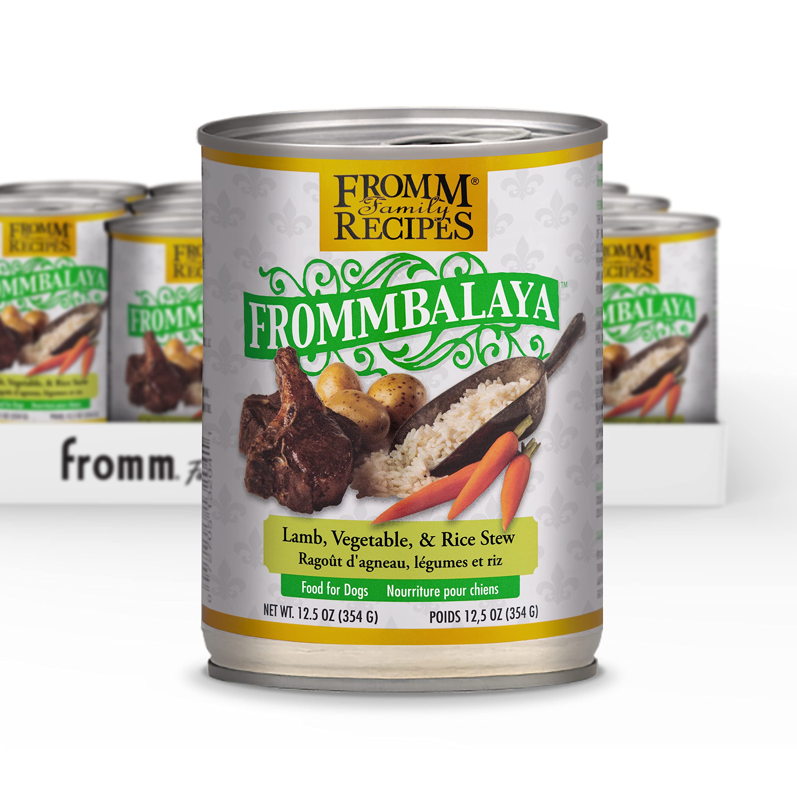 Fromm Frommbalaya