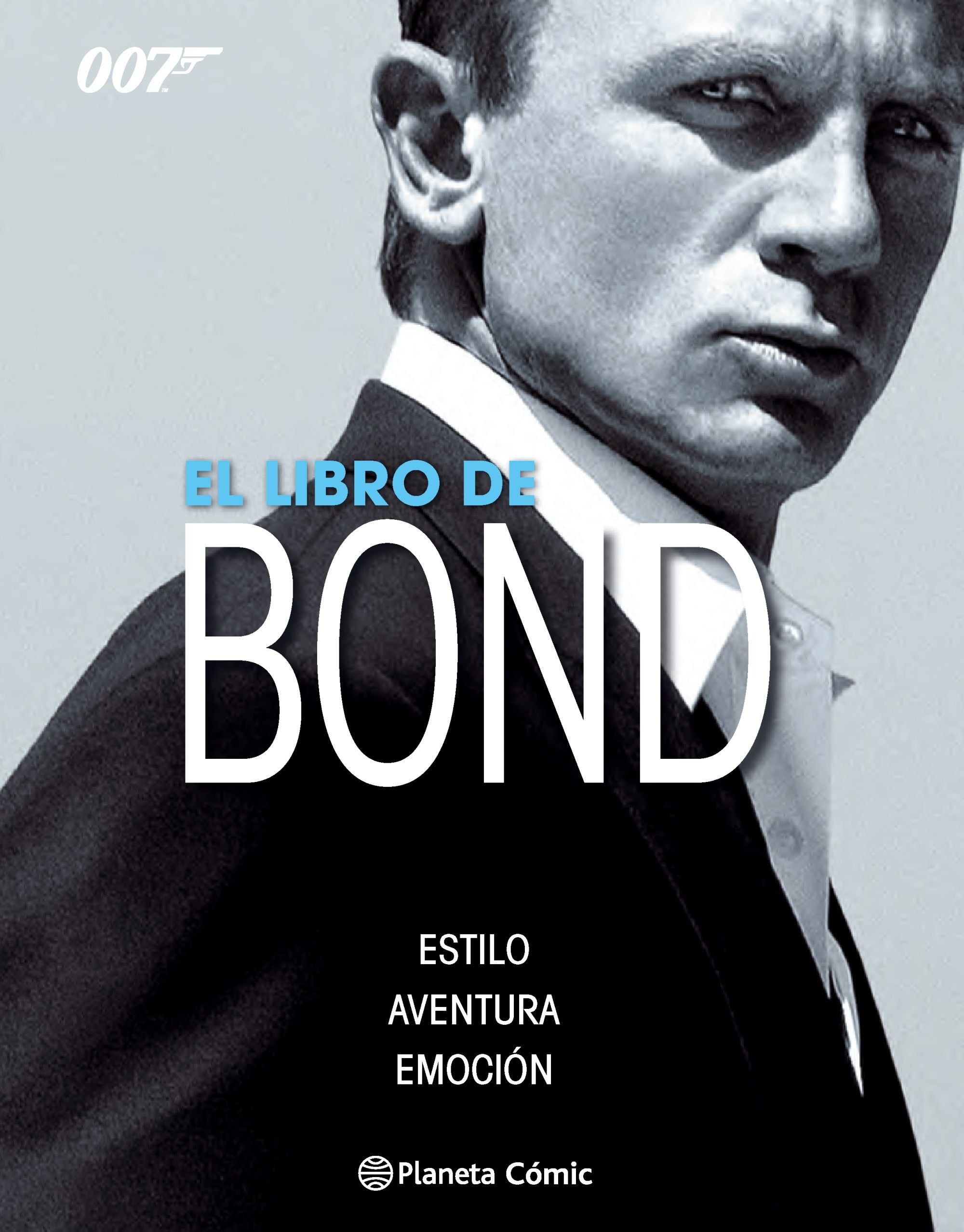 El libro de Bond (Independientes USA)