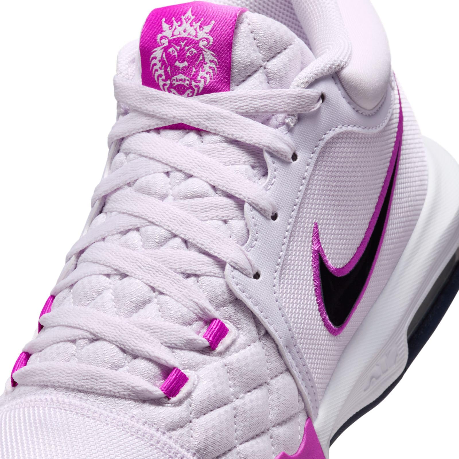 NIKE Lebron Witness VIII Basketballschuh, Zapatillas de básquetbol Hombre