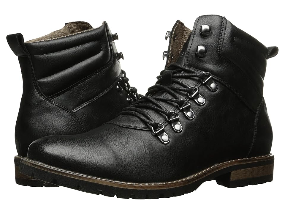 

Madden by Steve Madden Simpl (Black) Men's Shoes