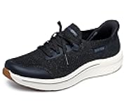 Women's On-The-go Max Cushioning Lite Aura Hands Free Slip-ins Sneaker