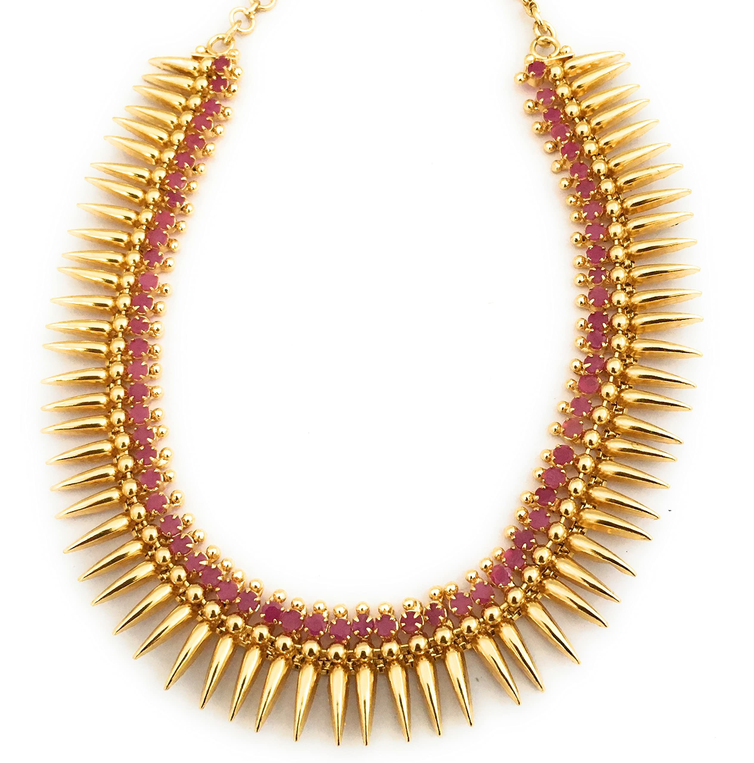 See full amazon price history chart for Sasitrends One Gram Micro Gold Plated Necklace for Women and Girls Sasitrends One Gram Micro Gold Plated Necklace for Women and Girls (B08YHC4XFS) Amazon Price History, Amazon Price Tracker