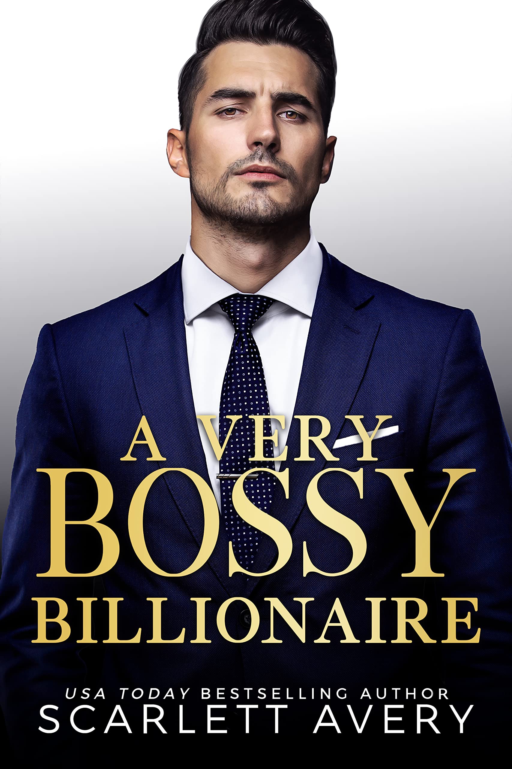 A Very Bossy Billionaire : A Boss Romance Standalone (Very New York Billionaires)