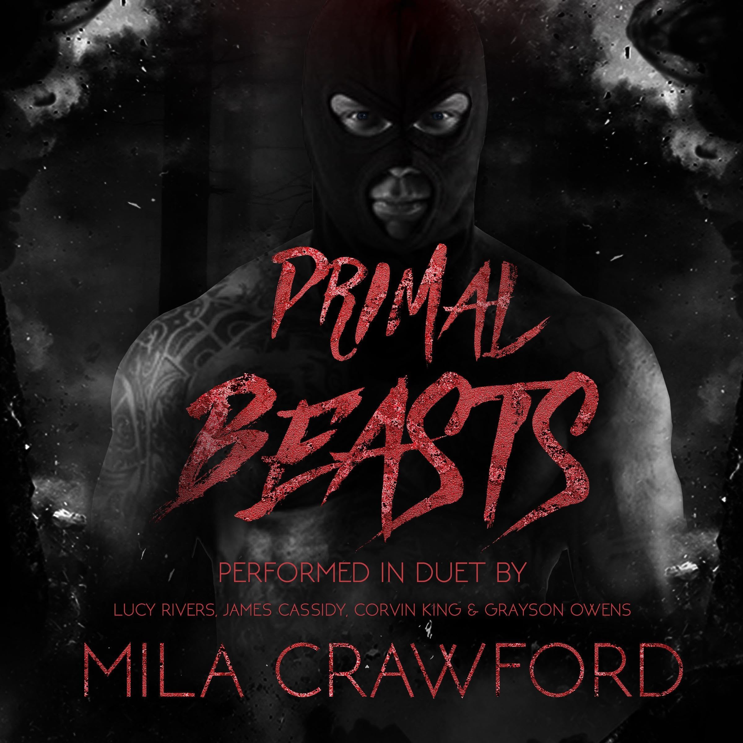 Cover art for Primal Beasts