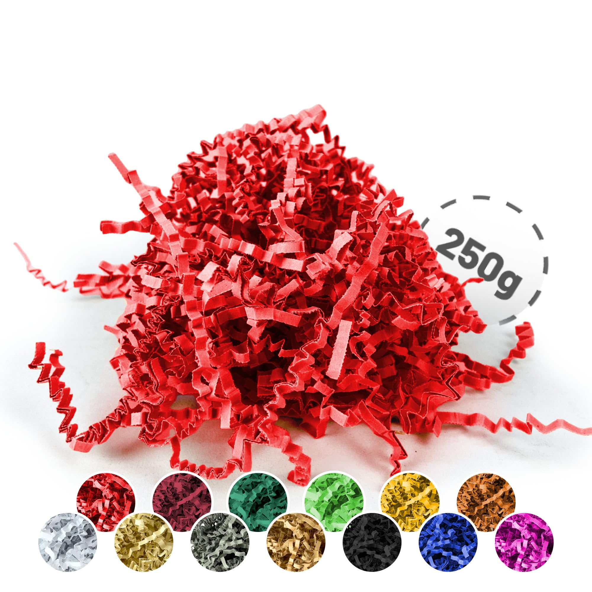 Carta Triturata Per Imballaggio