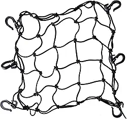 Rede Elastica para Motos com 6 Ganchos