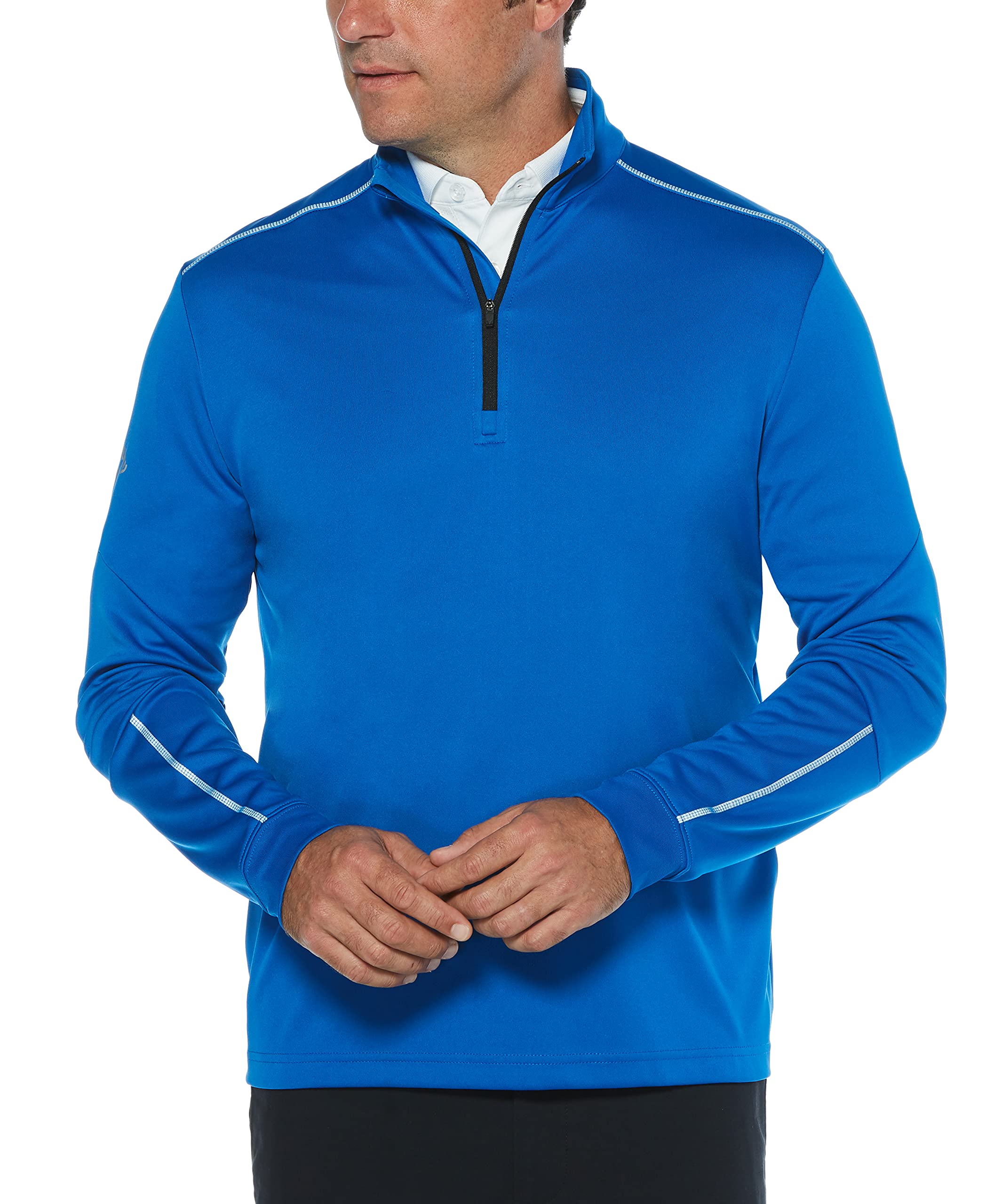 Chaqueta Callaway para golf y mañanas frescas de primavera en el campo 8