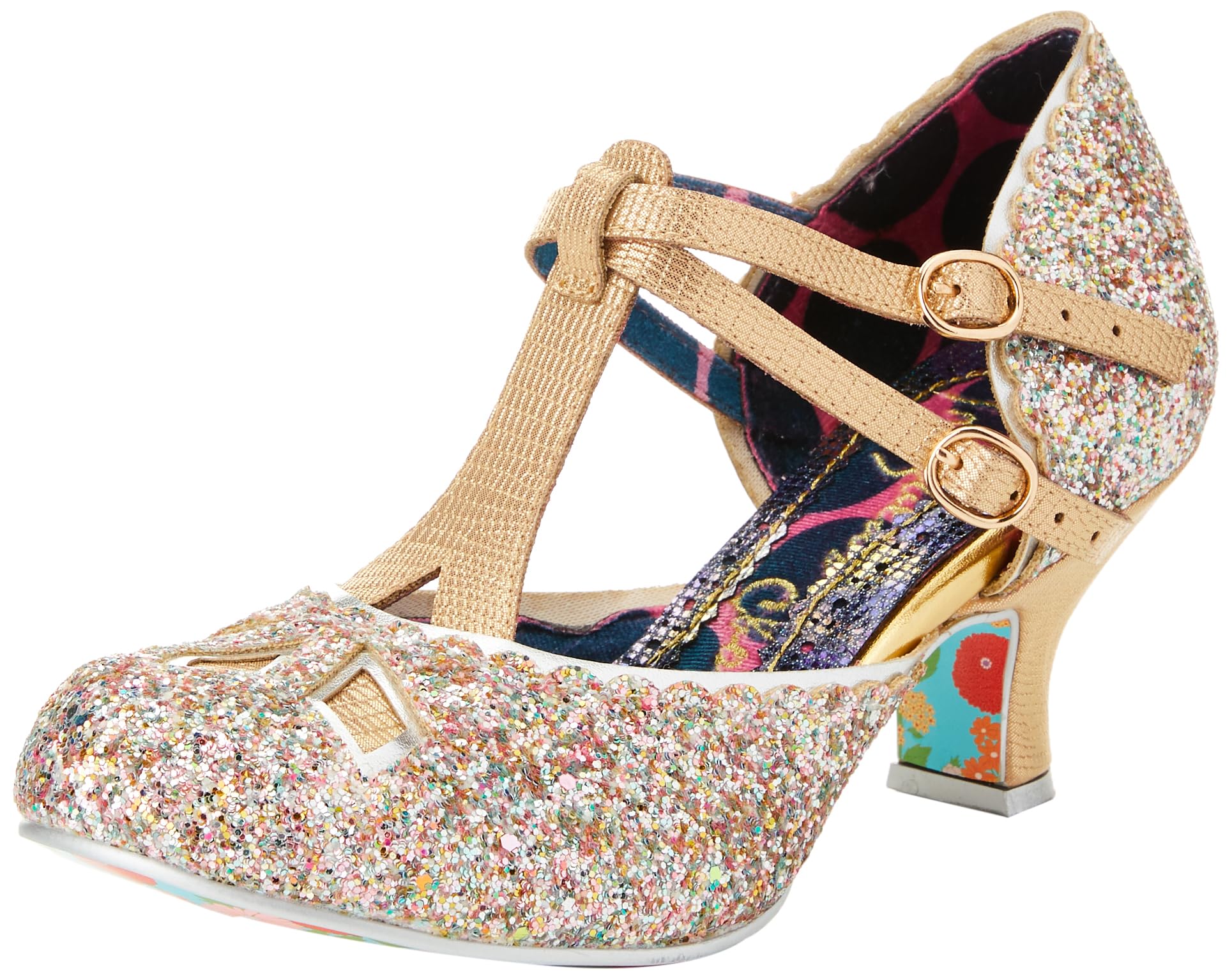 Irregular Choicegolden Age Womens Heels Shoes Desertcart INDIA