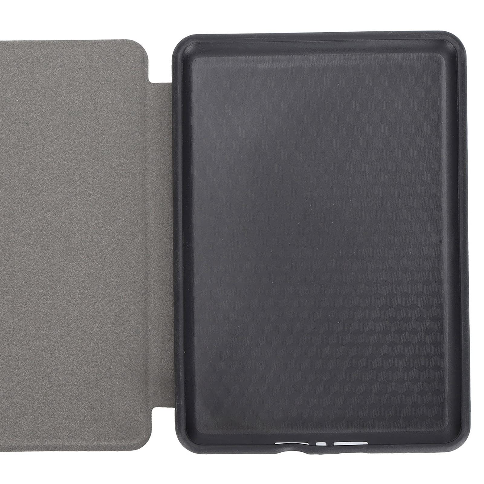 Cosiki Schutzhülle für E-Reader und E-Reader aus Leder, weich, faltbar, für Paperwhite