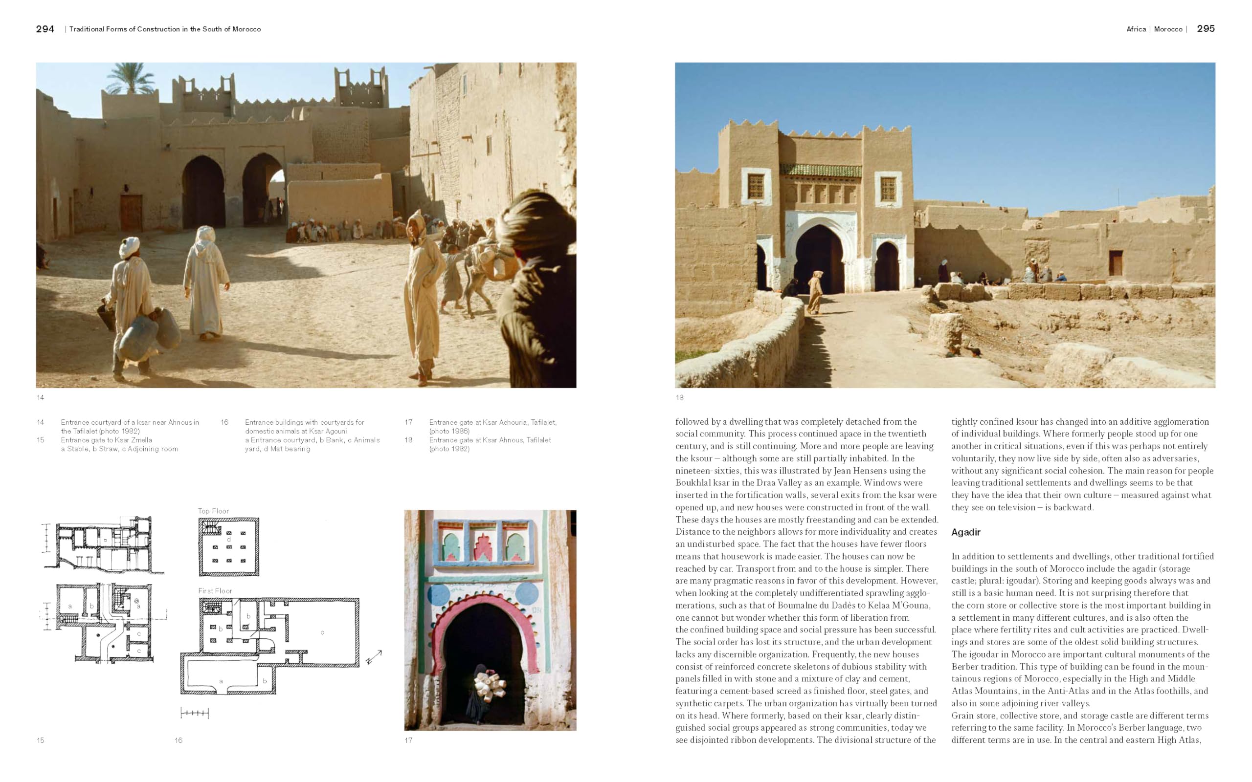 Vernacular Architecture: Atlas for Living Throughout the World