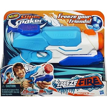 electric super soaker