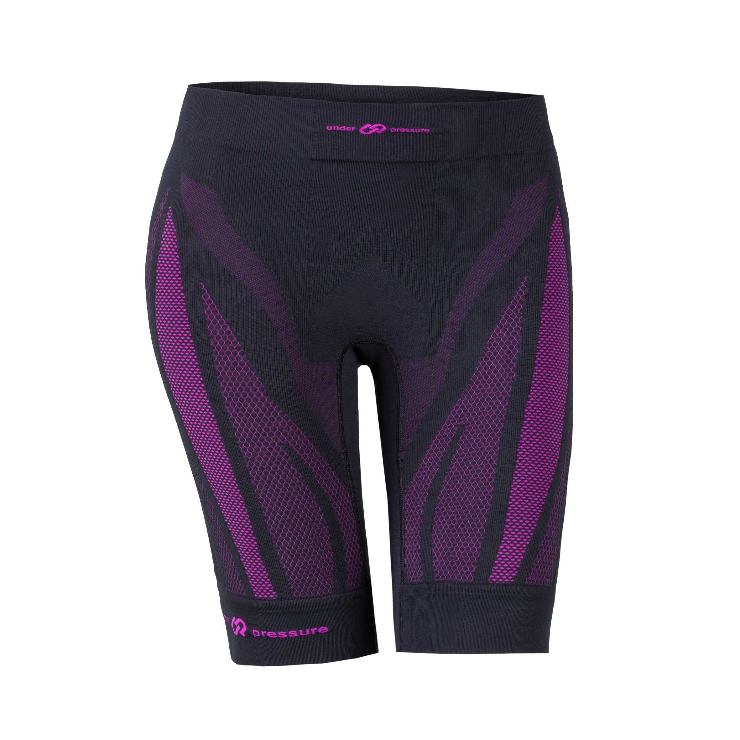 Sport Kompressionshose Under Pressure Accelerator Woman (Starke Kompression) - Höchste Qualität, Made in Germany!