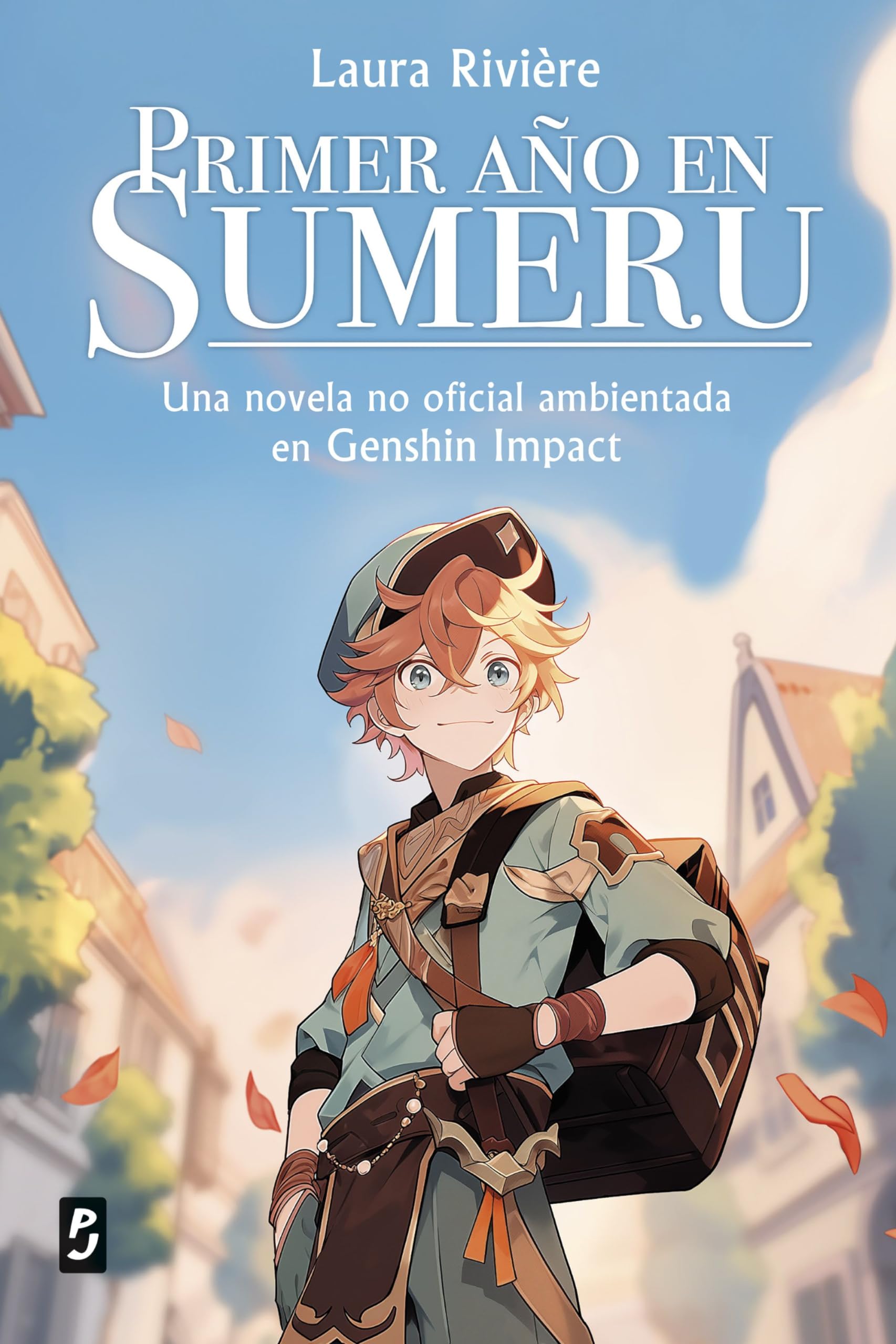 Planeta Junior Genshin Impact. Primer año en Sumeru: Una novela no oficial ambientada en Genshin Impact