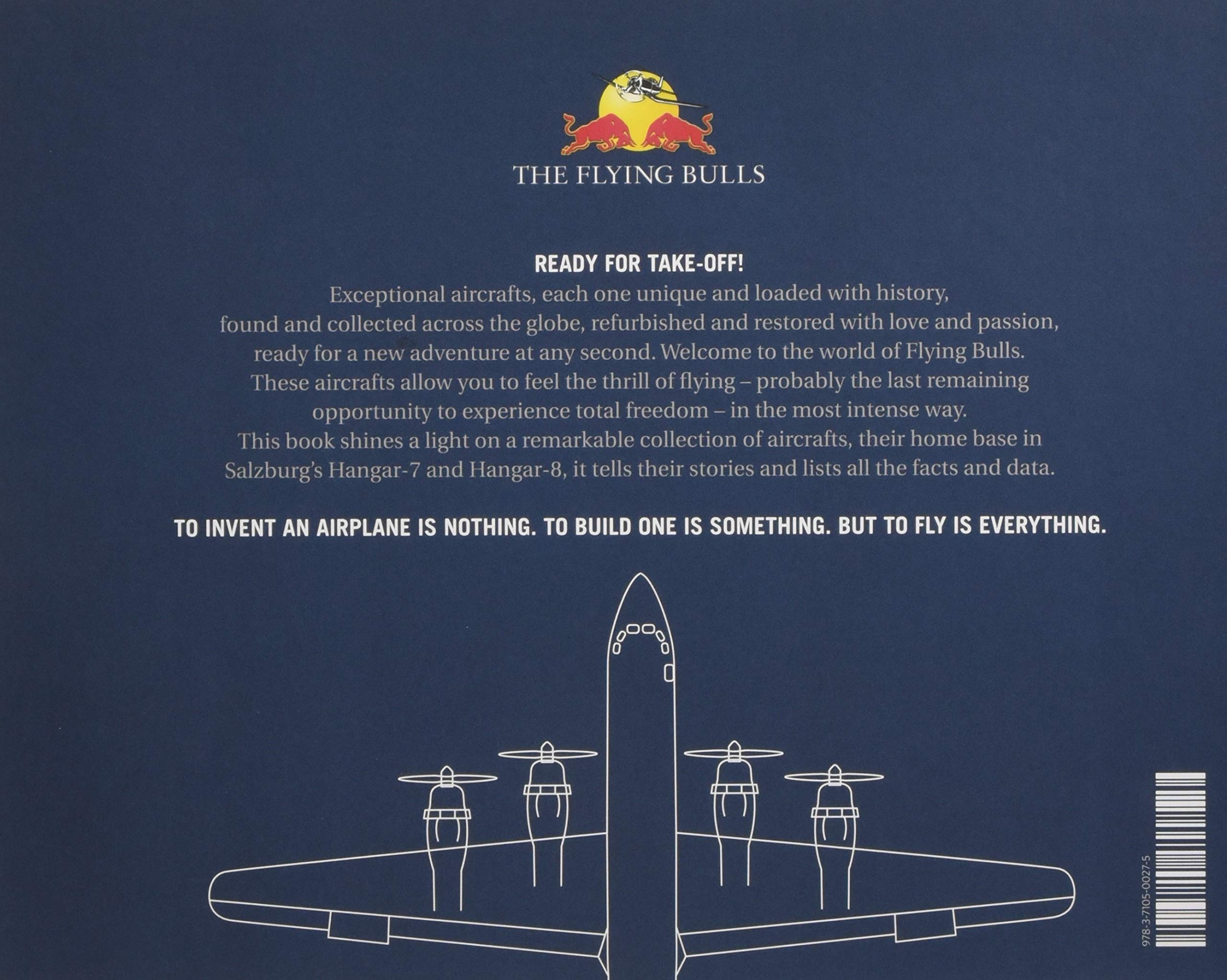 Flying is everything: The Flying Bulls Story