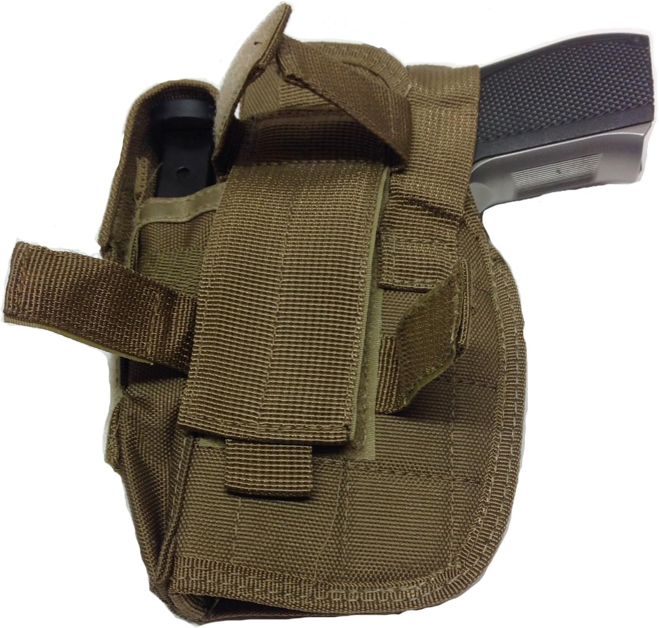 Side Gun Holster Fits Glock 17,22,31,33,19,23,32,25,38,20,21