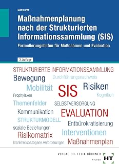 Maßnahmenplanung nach der Strukturierten Informationssammlung (SIS): Formulierungshilfen für Maßnahmen und Evaluation