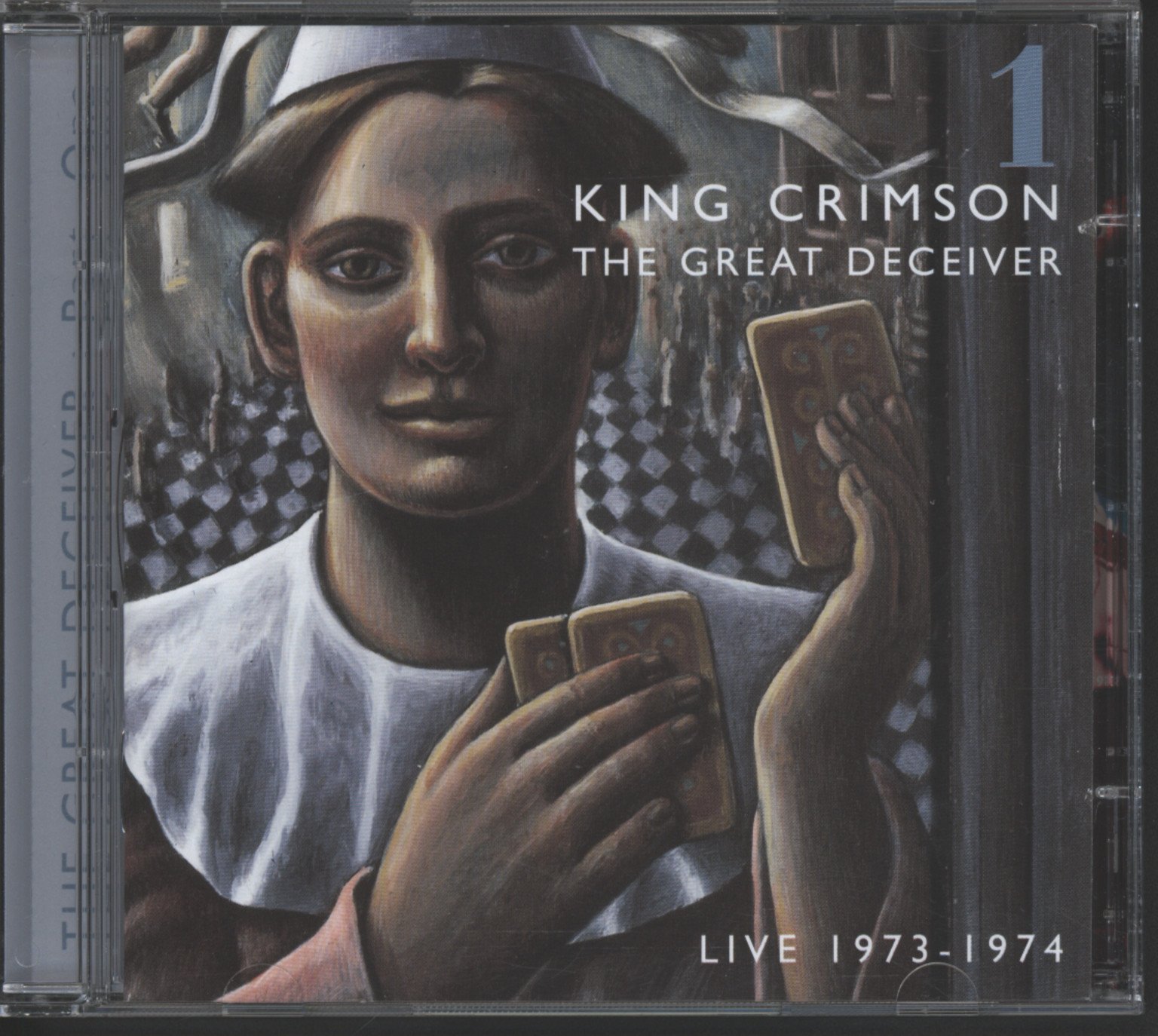 : The Great Deceiver 1: Live 1973-1974: ミュージック