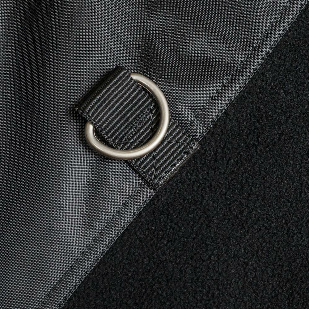 Back on Track Fleecedecke Supreme mit D-Ringen (135 cm)