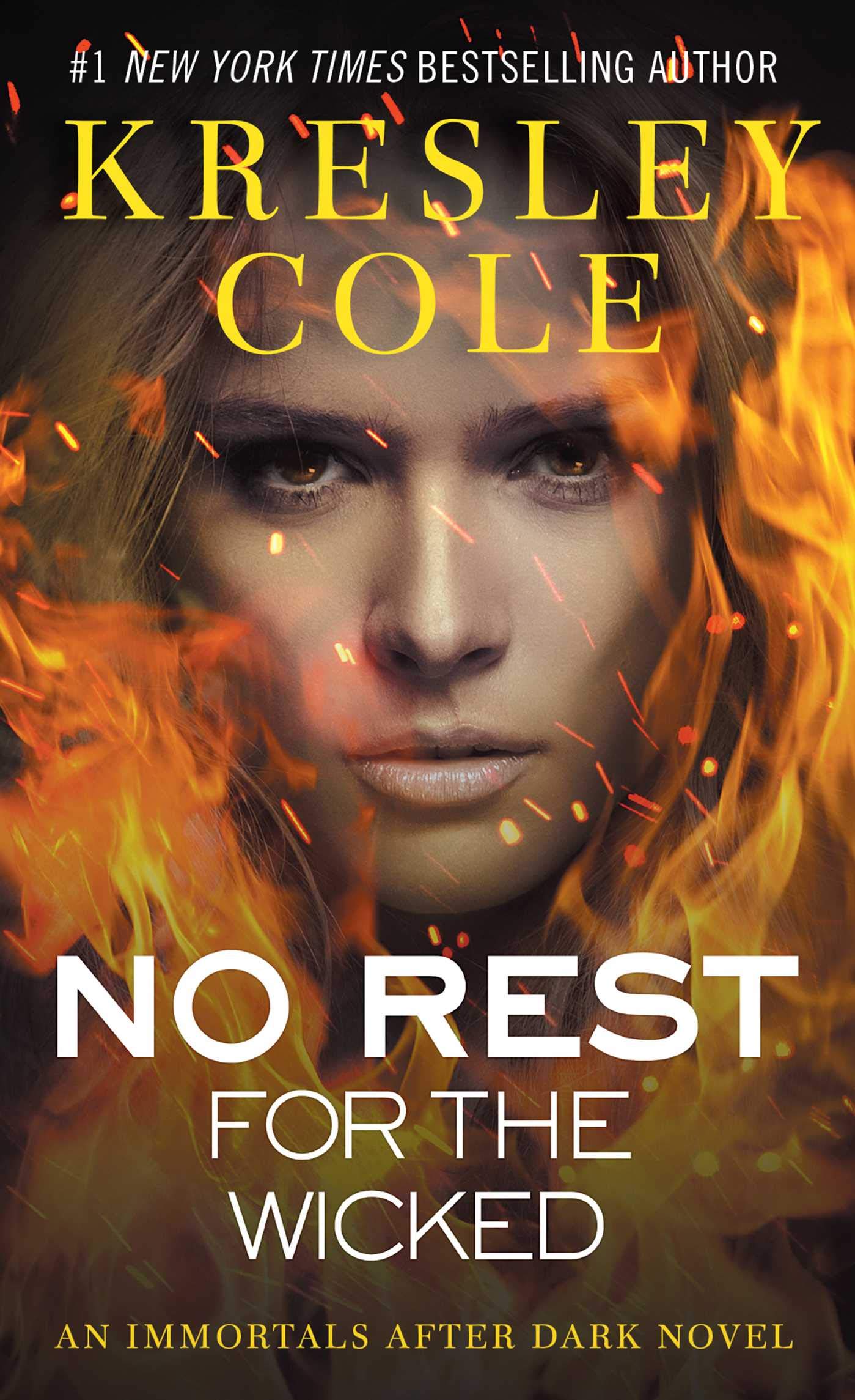 No Rest for the Wicked (Volume 3)