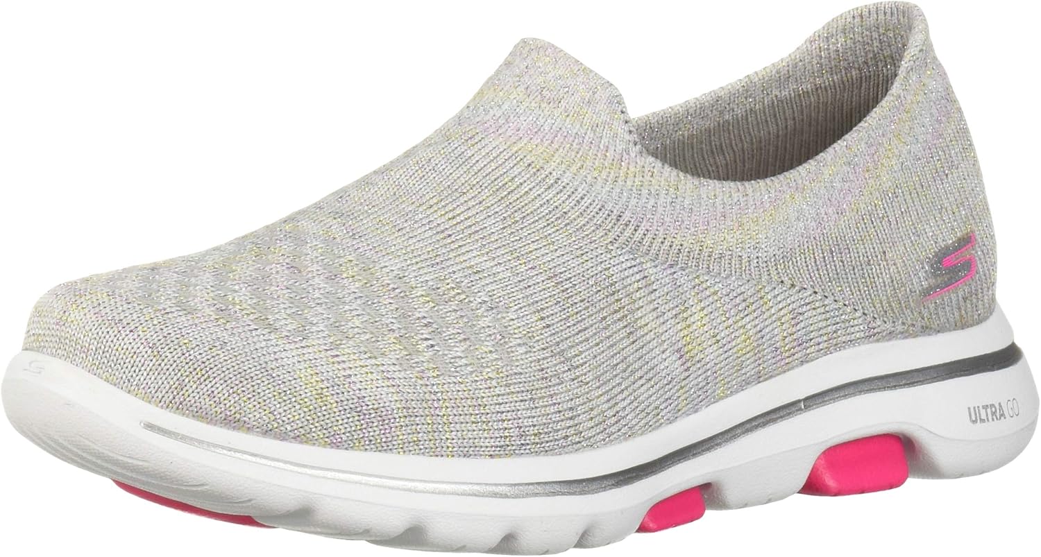 Gray womens skechers Outlet