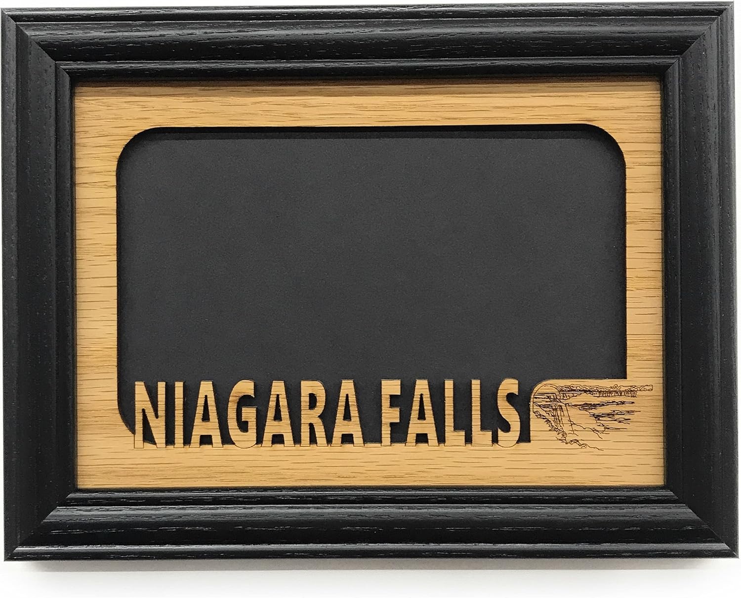 Niagara Falls Picture Frame - 5x7 Frame Holds 4x6 Photo
