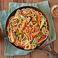 Vista 7 de Fresh Gourmet Crujiente pimientos rojos crujientes aperitivos y ensalada Topper 3.5 onzas (paquete de 3)