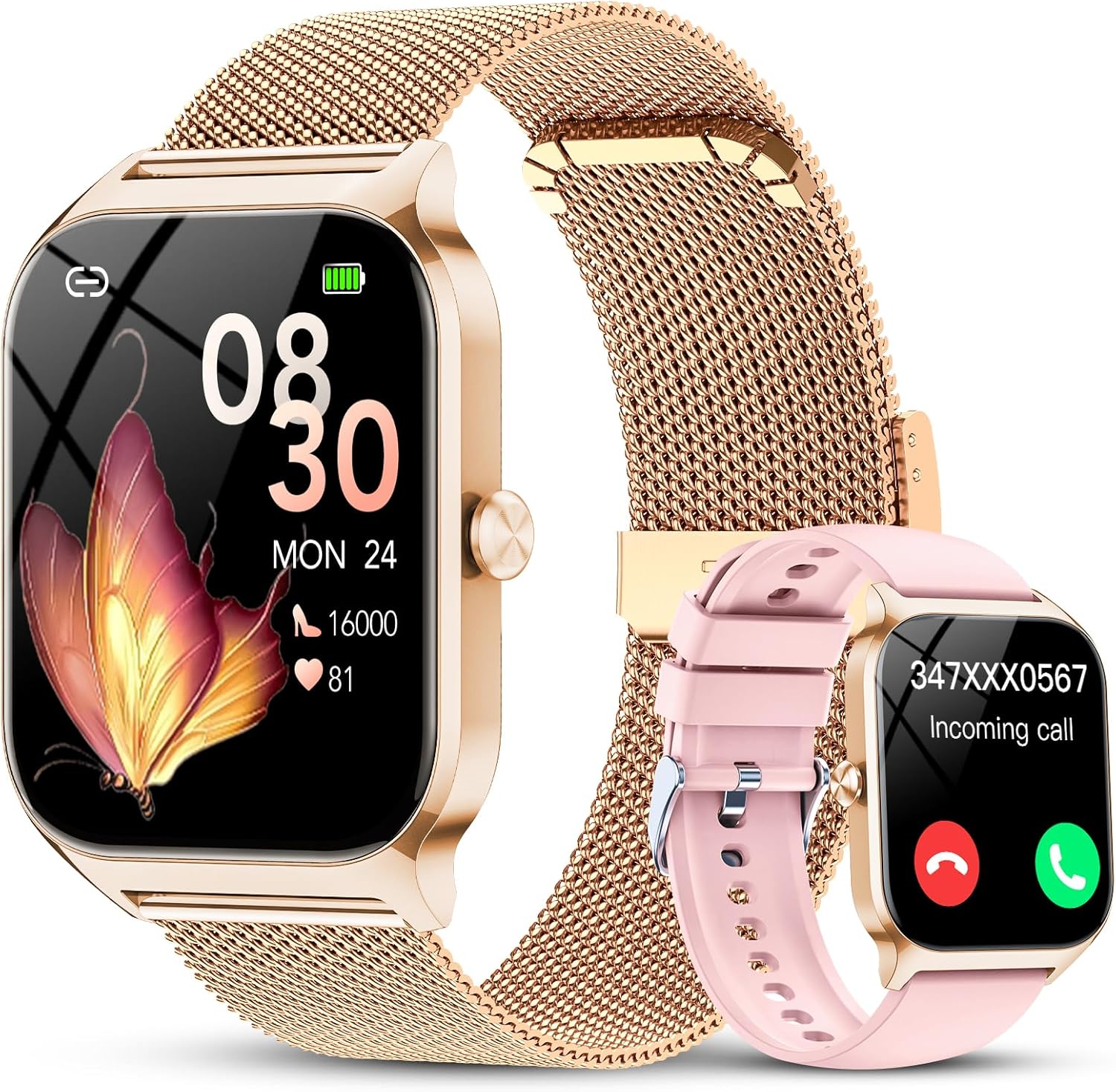 CASCHO Smart Watches for Women...