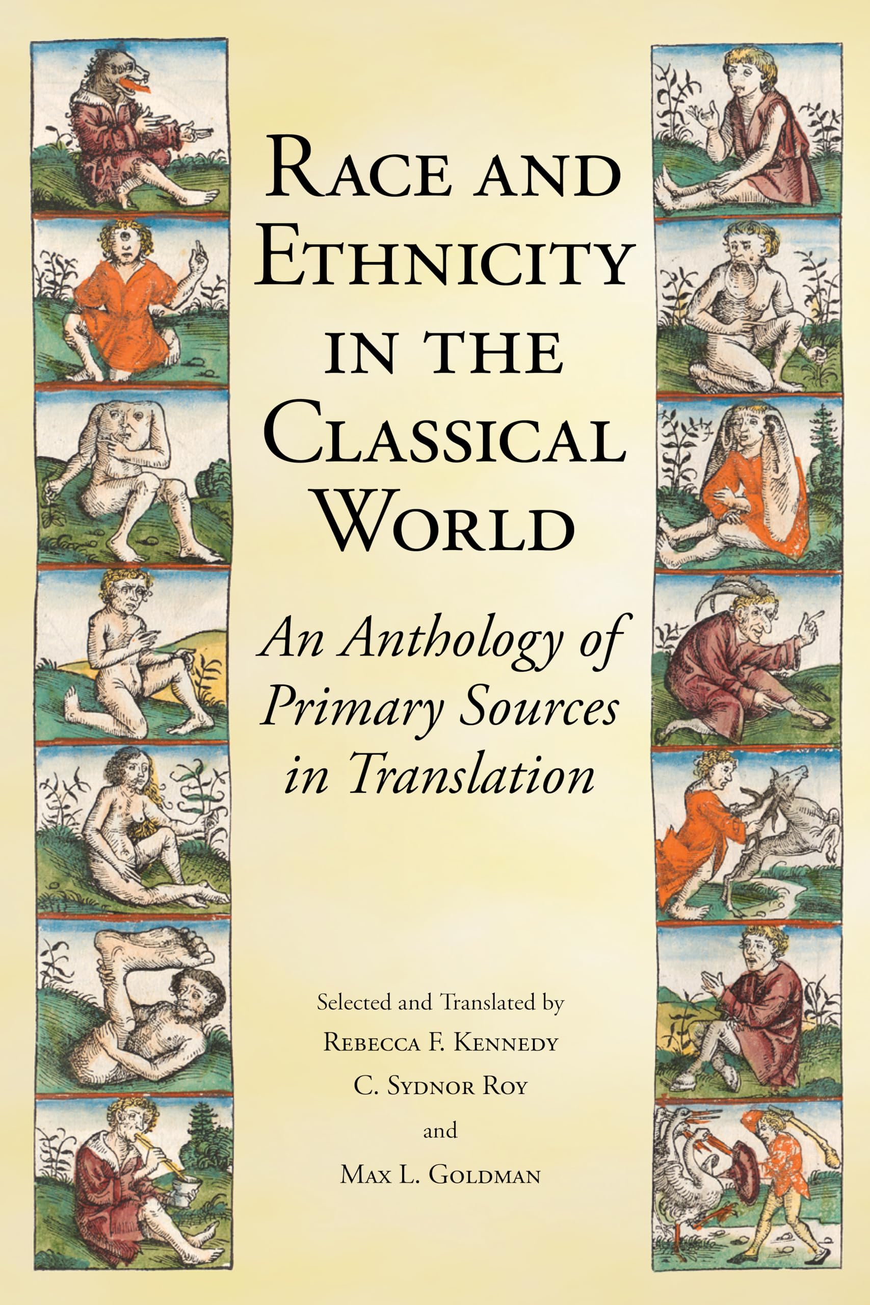 Race and Ethnicity in the Classical World by Rebecca F. Kenne... - 9781603849944
