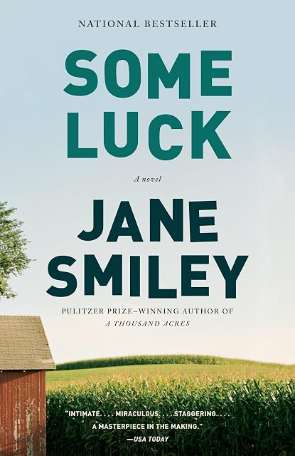 Portada de Some Luck