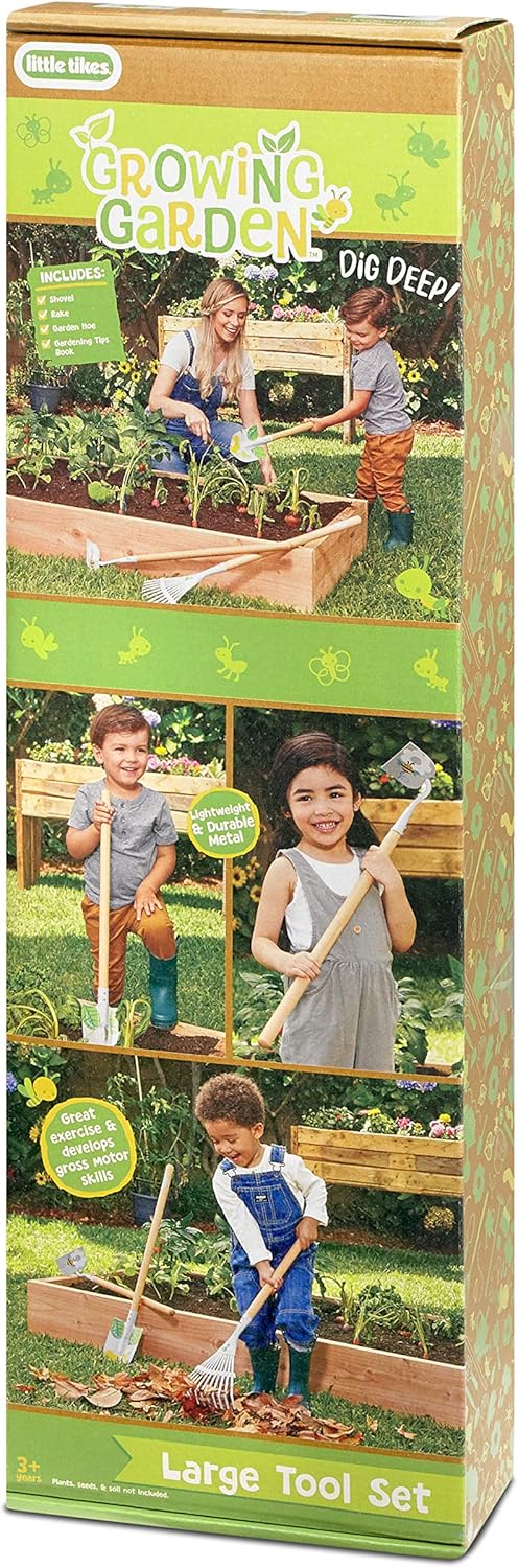 Growing Garden Large Tool Set