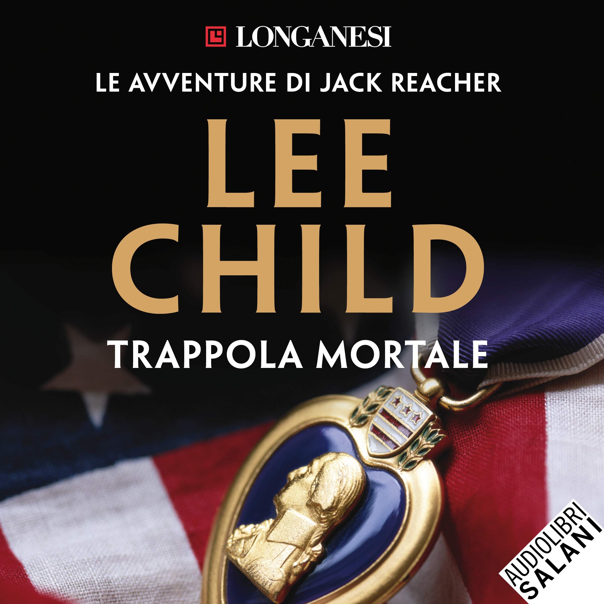 Cover art for Trappola mortale