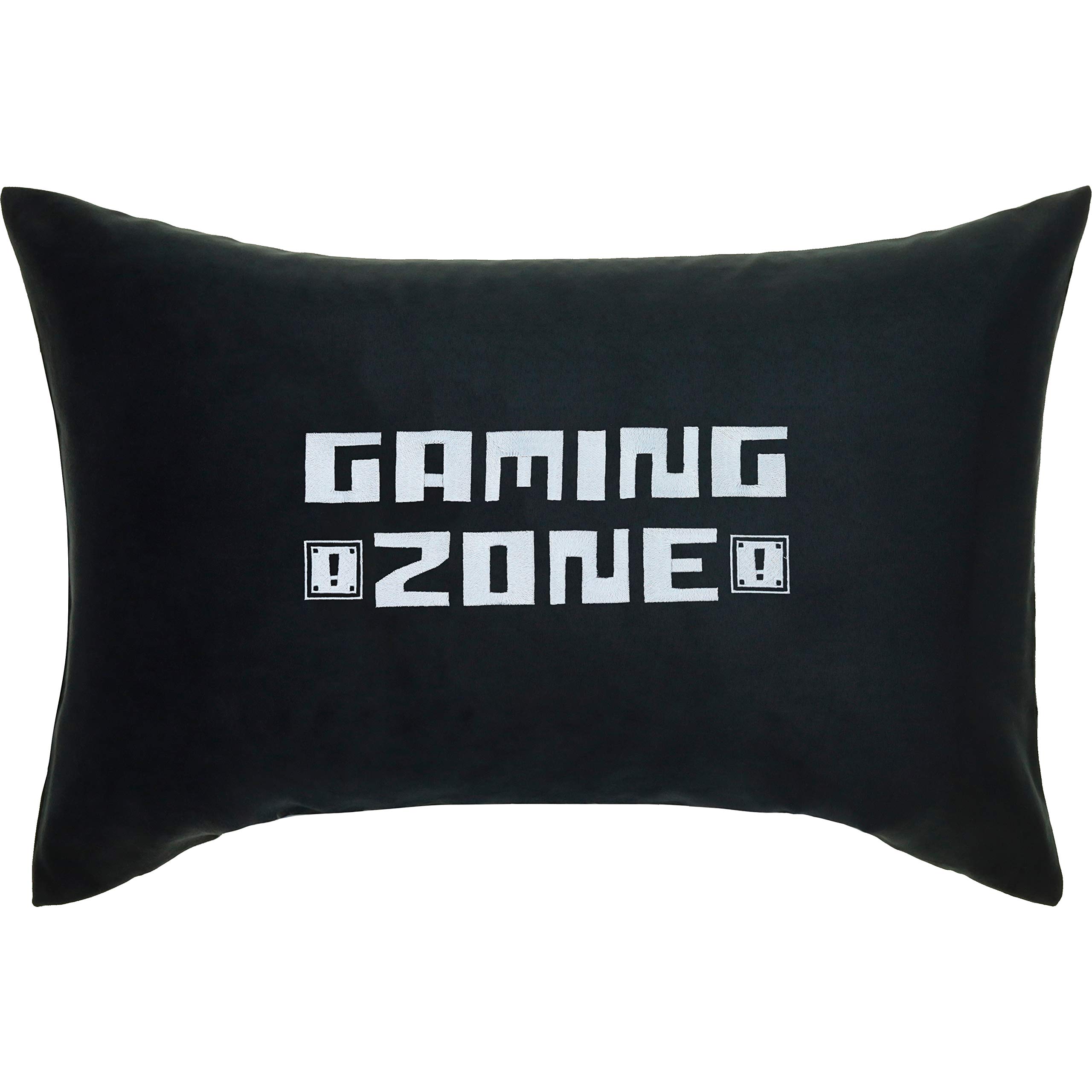 Coussin pour fauteuil de gamer 40x60 cm idée cadeau salon