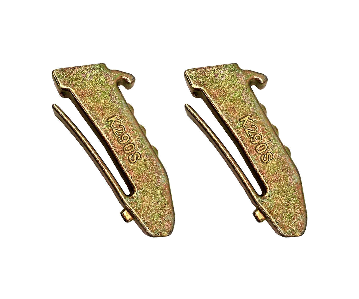 K290S Steel Cotter Bucket Pin, Heavy Equipment Spare Part (6)