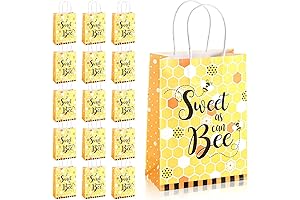 Sweet As Can Bee Party Bags