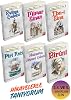 ÇOCUKLAR İÇİN BİLİM İNSANLARI SETİ 3-5. Sınıflar için, 6 Kitap Set Evliya Çelebi, Mimar Sinan, İbn-i Sina, Piri Reis, Hazarfen Ahmet Çelebi, Biruni Ciltsiz – 30 Kasım 2024