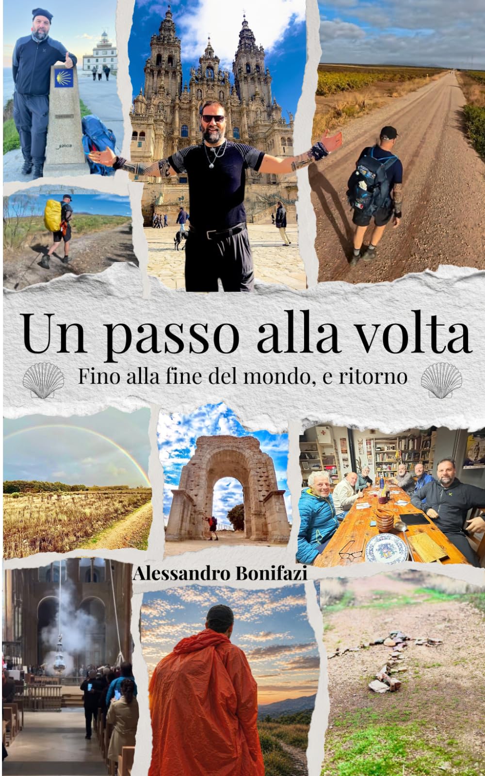 Un passo alla volta: Fino alla fine del mondo, e ritorno