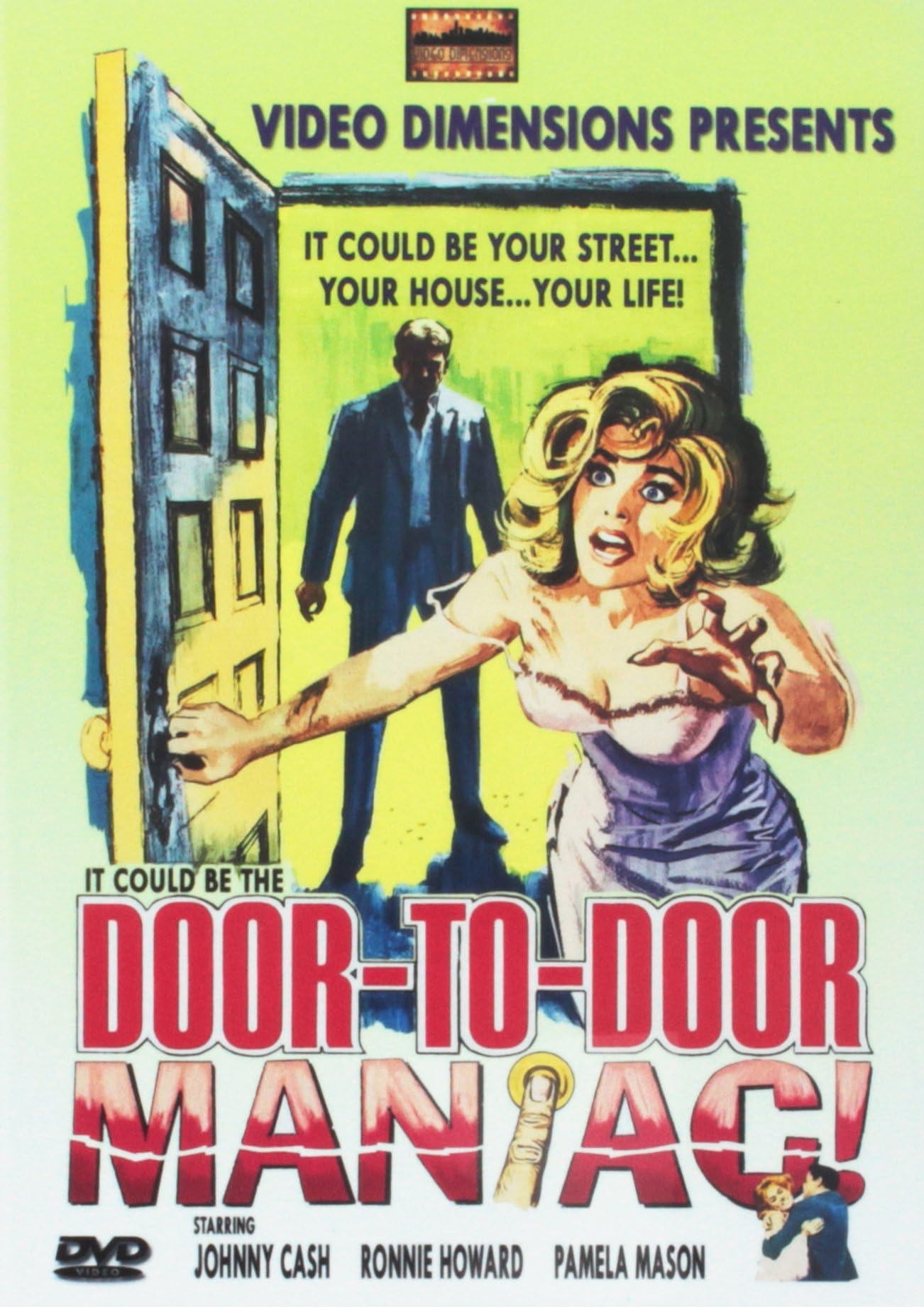 Door to Door Maniac