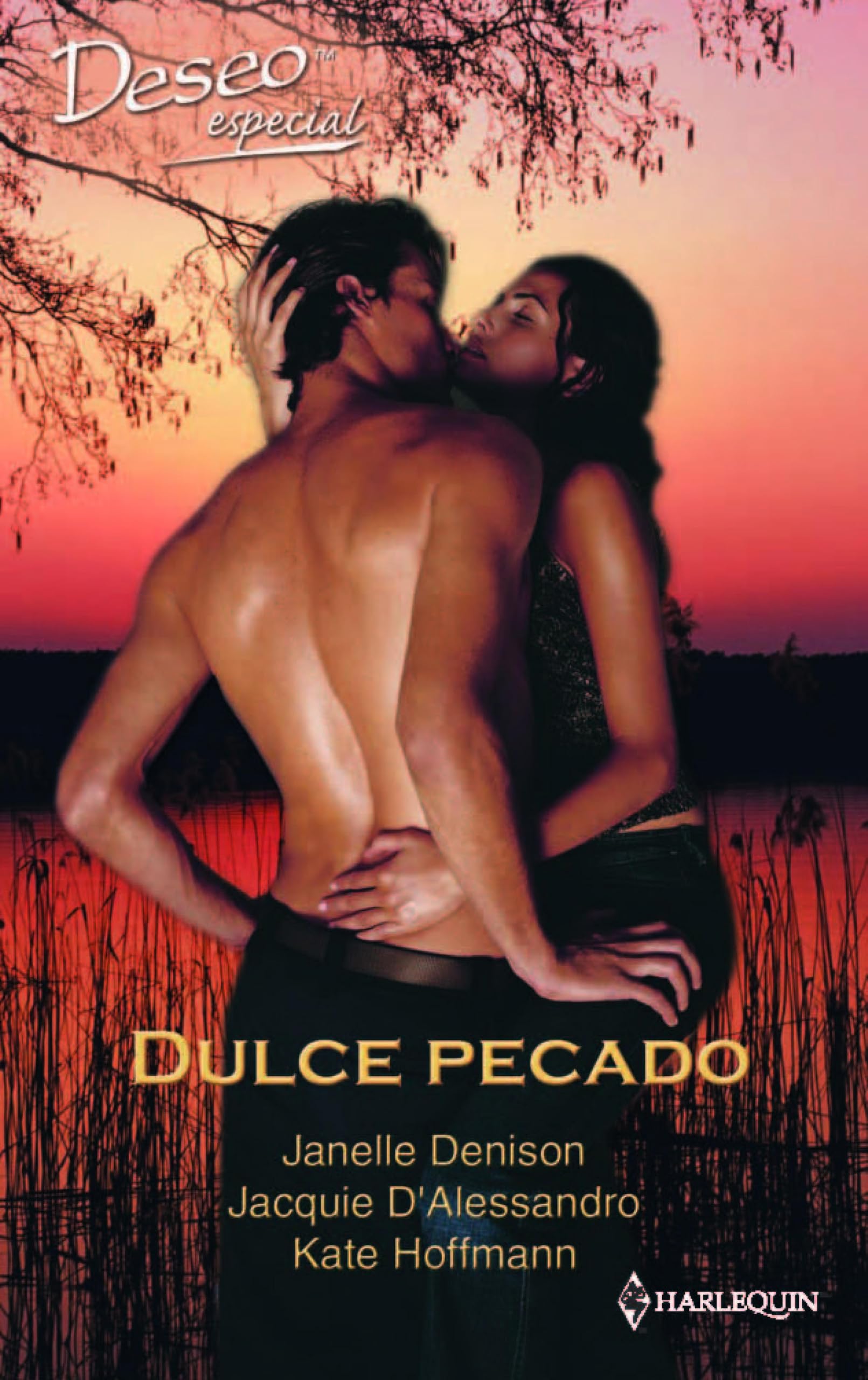 Dulce pecado - Dulce pecado - Dulce pecado (Deseo) (Spanish Edition)