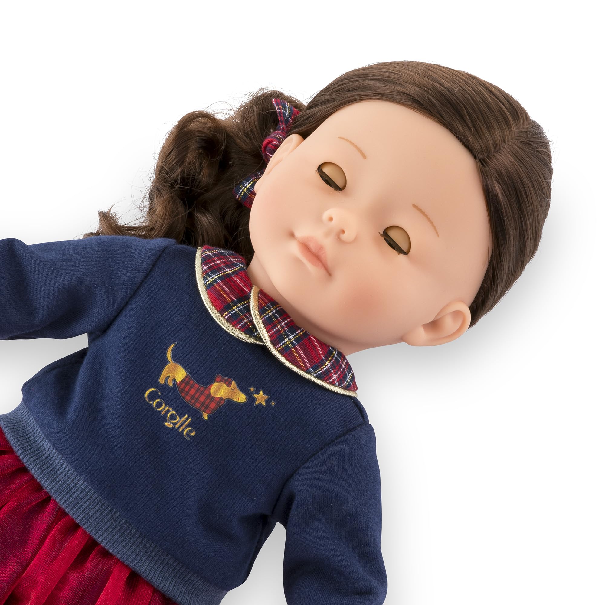 Corolle - Perła, na imprezach, lalka Ma, 36cm, od 3 lat, 9000200260