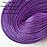 Kids Braiding Hair Pre stretched Purple Braiding Hair 16 inch Braid Hair for Kids