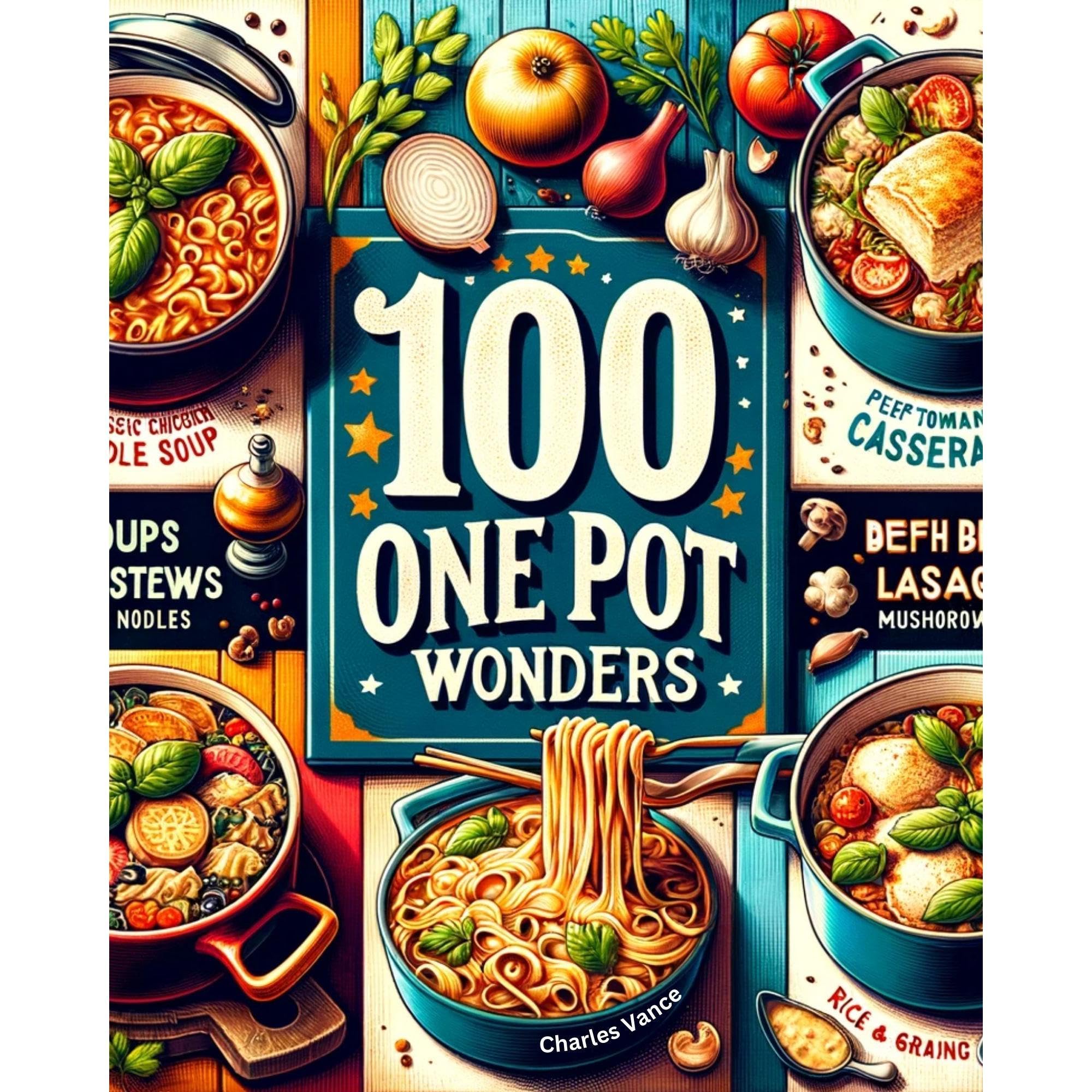 100 One Pot Wonders