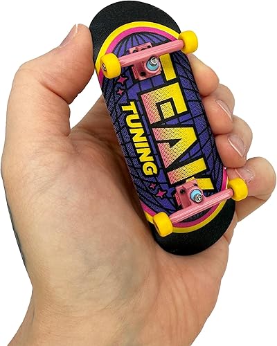 Teak Tuning Diapasón gráfico de transferencia de calor 1.339 in completo - Edición Lukecline